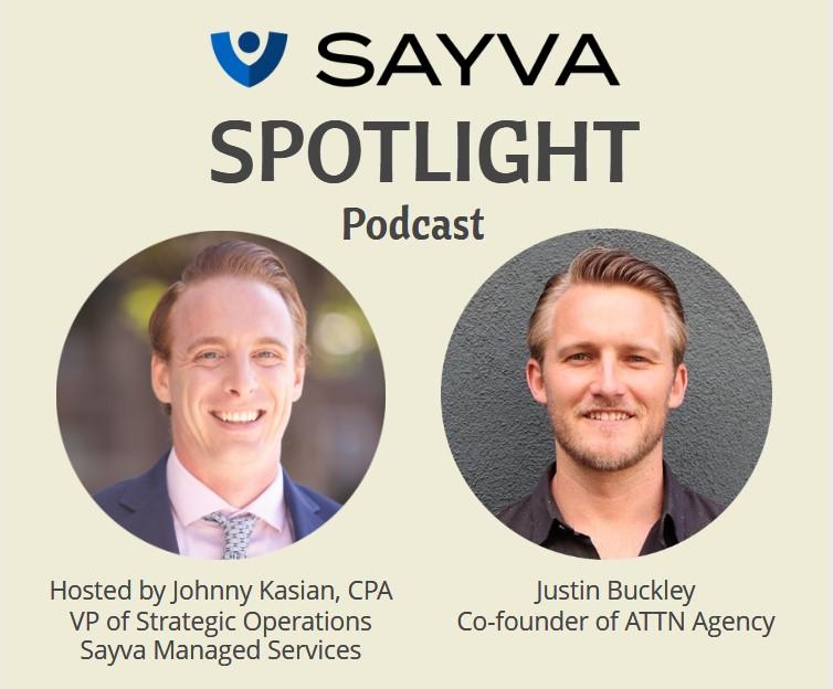 Sayva Spotlight – ATTN Agency