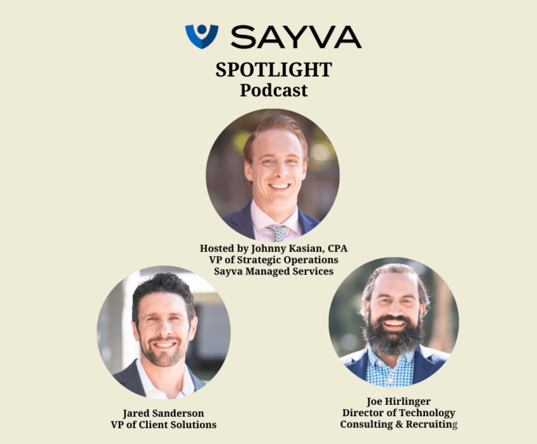 Sayva Shorts – Current State of the Tech Job Market