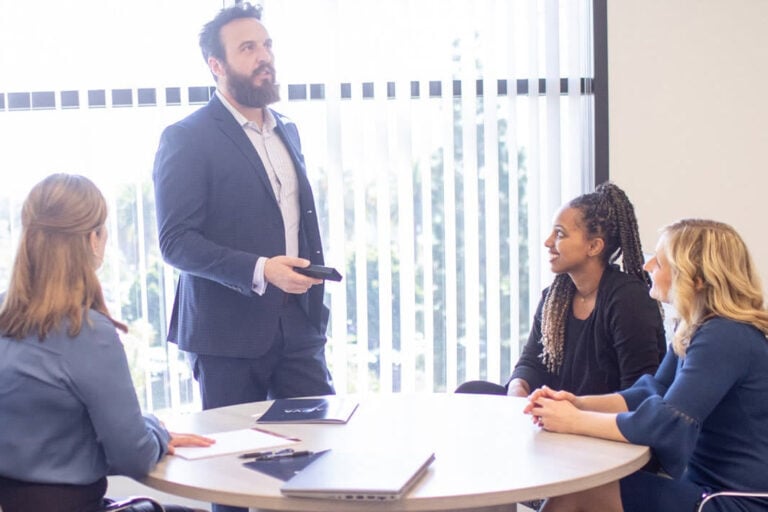 Building the People Engine for a High-Growth Media Company